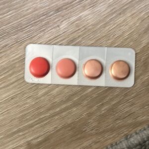 Rare beauty liquid blush samples